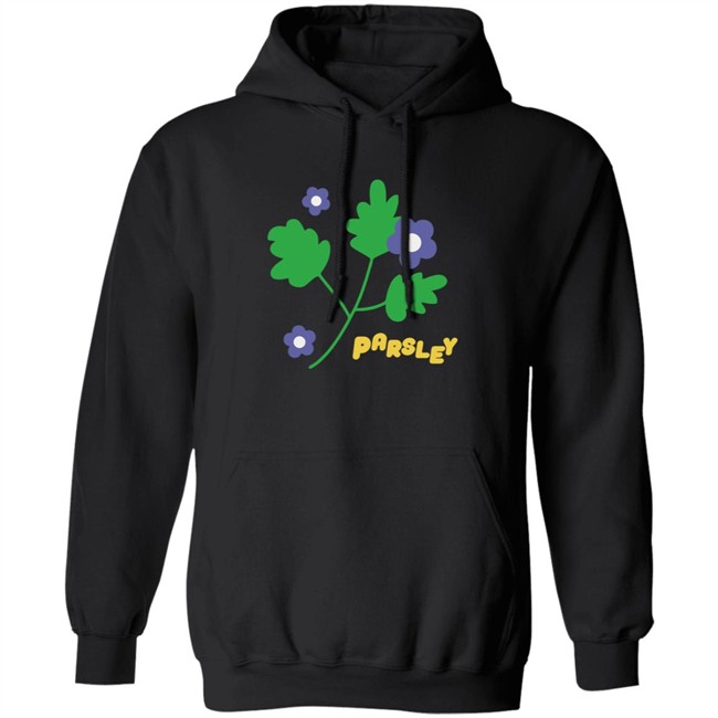 Fanjoy Merch Newton Parsley X Vandythepink Black Hoodie Fanjoy Merch Newton Parsley X Vandythepink Black Hoodie
