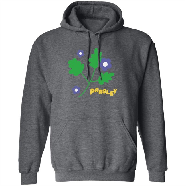 Fanjoy Merch Newton Parsley X Vandythepink Black Hoodie Fanjoy Merch Newton Parsley X Vandythepink Black Hoodie