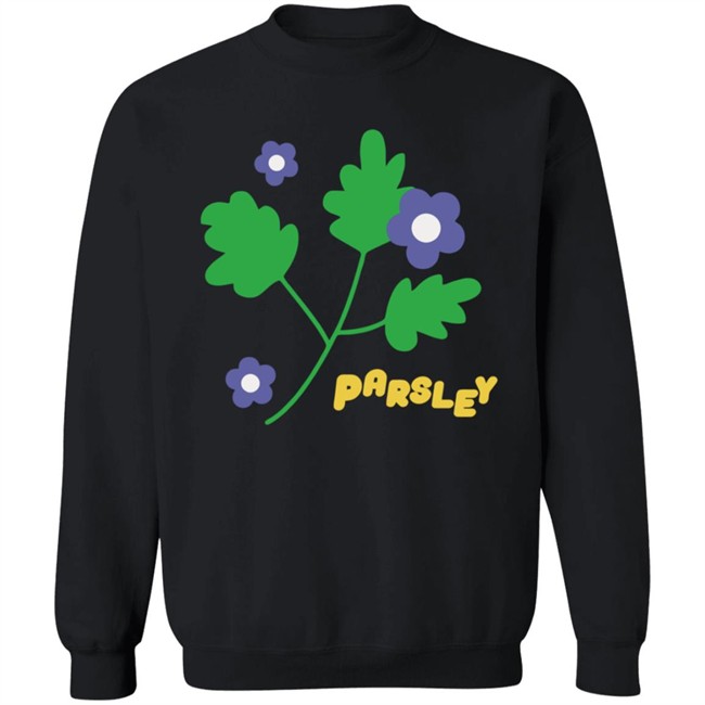 Fanjoy Merch Newton Parsley X Vandythepink Black Hoodie Fanjoy Merch Newton Parsley X Vandythepink Black Hoodie