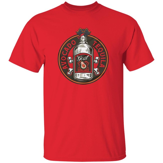 Loose Cannons Merch Avocado Tequila Shirt Loose Cannons Merch Avocado Tequila Shirt