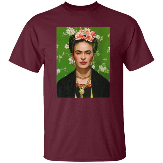Frida Kahlo Shirt Camila Cabello Frida Kahlo Shirt Camila Cabello