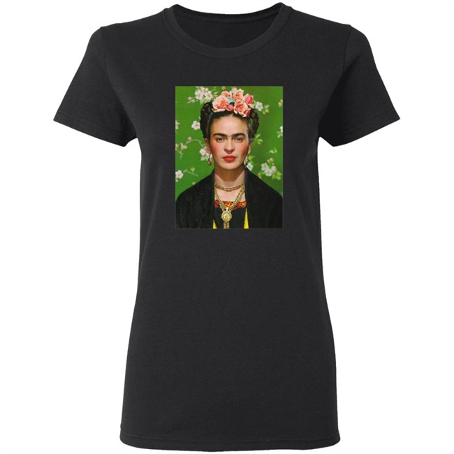 Frida Kahlo Shirt Camila Cabello Frida Kahlo Shirt Camila Cabello
