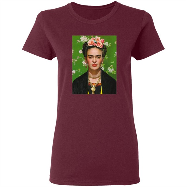 Frida Kahlo Shirt Camila Cabello Frida Kahlo Shirt Camila Cabello