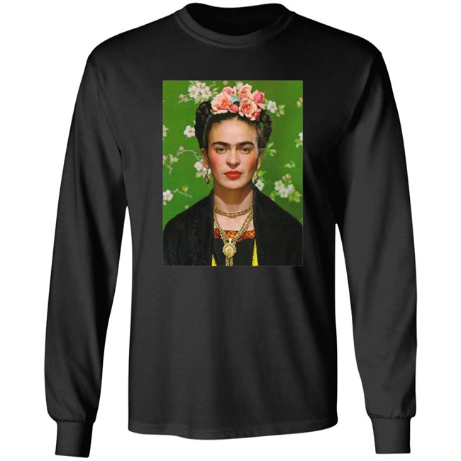 Frida Kahlo Shirt Camila Cabello Frida Kahlo Shirt Camila Cabello