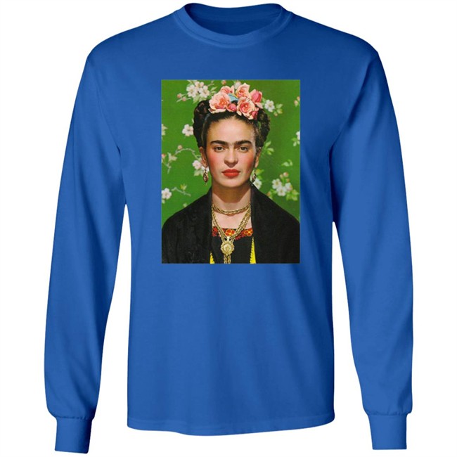 Frida Kahlo Shirt Camila Cabello Frida Kahlo Shirt Camila Cabello