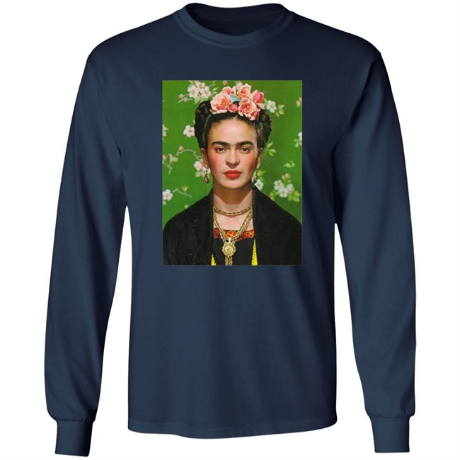 Frida Kahlo Shirt Camila Cabello Frida Kahlo Shirt Camila Cabello