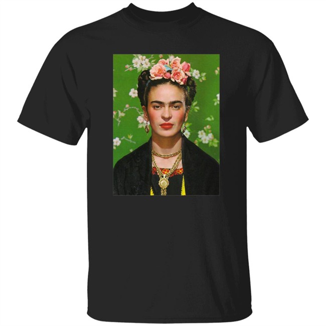 Frida Kahlo Shirt Camila Cabello Frida Kahlo Shirt Camila Cabello