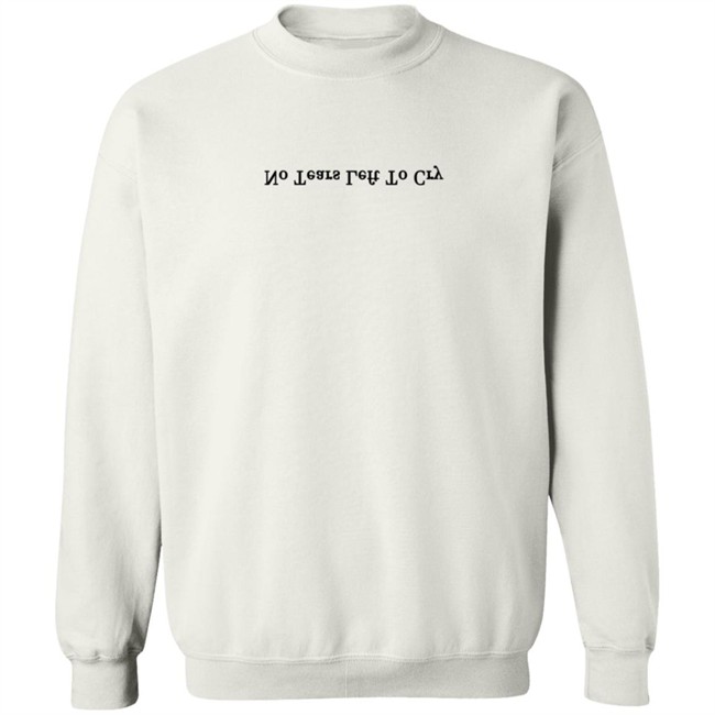 Ariana Grande Shop Merch No Tears Left To Cry Sweatshirt Ariana Grande Brasil Ariana Grande Shop Merch No Tears Left To Cry Sweatshirt Ariana Grande Brasil