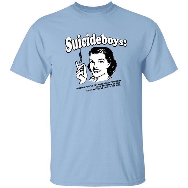 G59 Records Merch Good Times Suicideboys T Shirt G59 Records Merch Good Times Suicideboys T Shirt