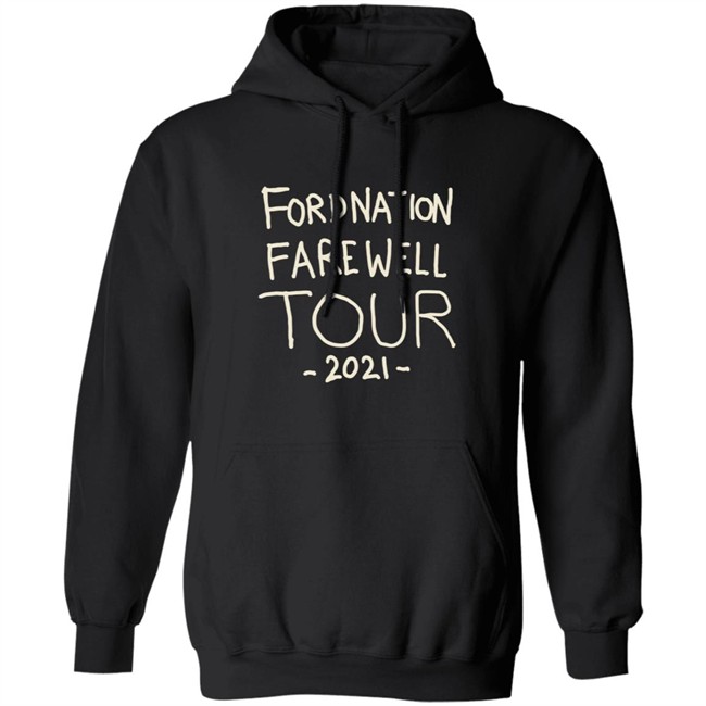 Fordnation Farewell Tour 2021 Shirt Fordnation Farewell Tour 2021 Shirt