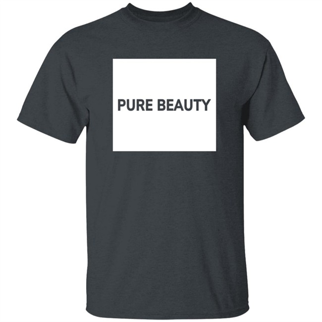 Pure Beauty Drugstore Merch Pb Black Ss Box Logo Tee Shirt Pure Beauty Drugstore Merch Pb Black Ss Box Logo Tee Shirt