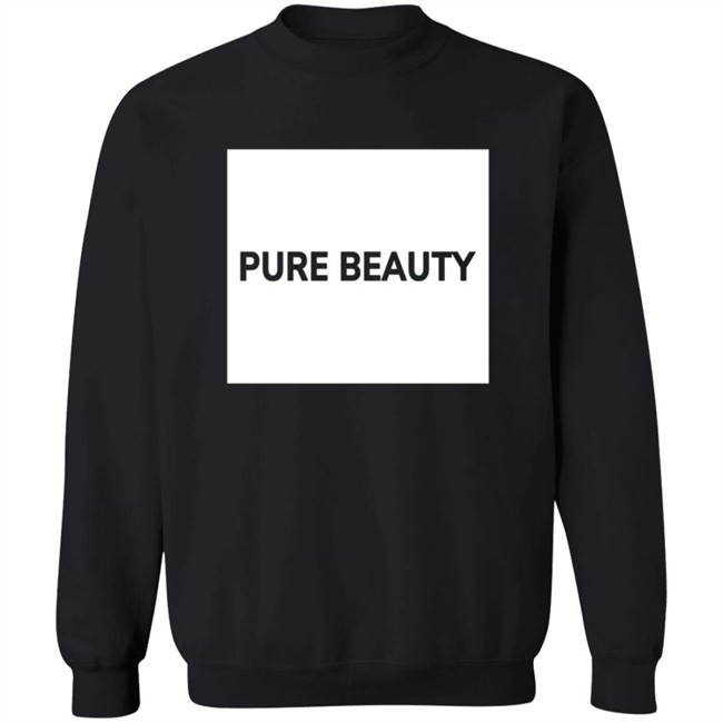 Pure Beauty Drugstore Merch Pb Black Ss Box Logo Tee Shirt Pure Beauty Drugstore Merch Pb Black Ss Box Logo Tee Shirt