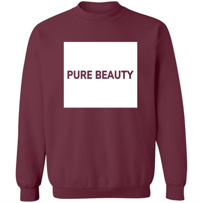 Pure Beauty Drugstore Merch Pb Black Ss Box Logo Tee Shirt Pure Beauty Drugstore Merch Pb Black Ss Box Logo Tee Shirt