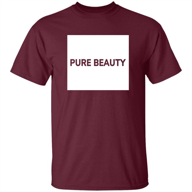 Pure Beauty Drugstore Merch Pb Black Ss Box Logo Tee Shirt Pure Beauty Drugstore Merch Pb Black Ss Box Logo Tee Shirt