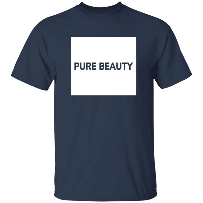 Pure Beauty Drugstore Merch Pb Black Ss Box Logo Tee Shirt Pure Beauty Drugstore Merch Pb Black Ss Box Logo Tee Shirt