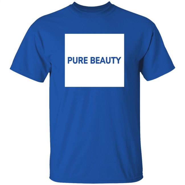 Pure Beauty Drugstore Merch Pb Black Ss Box Logo Tee Shirt Pure Beauty Drugstore Merch Pb Black Ss Box Logo Tee Shirt
