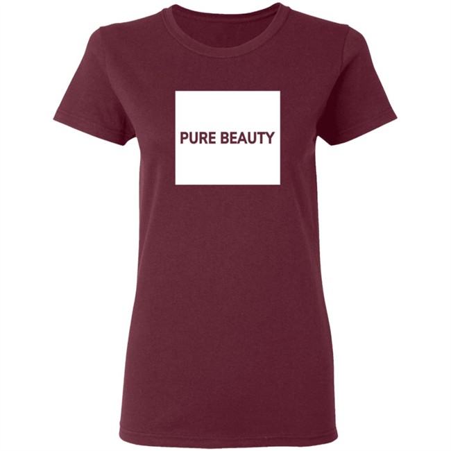 Pure Beauty Drugstore Merch Pb Black Ss Box Logo Tee Shirt Pure Beauty Drugstore Merch Pb Black Ss Box Logo Tee Shirt