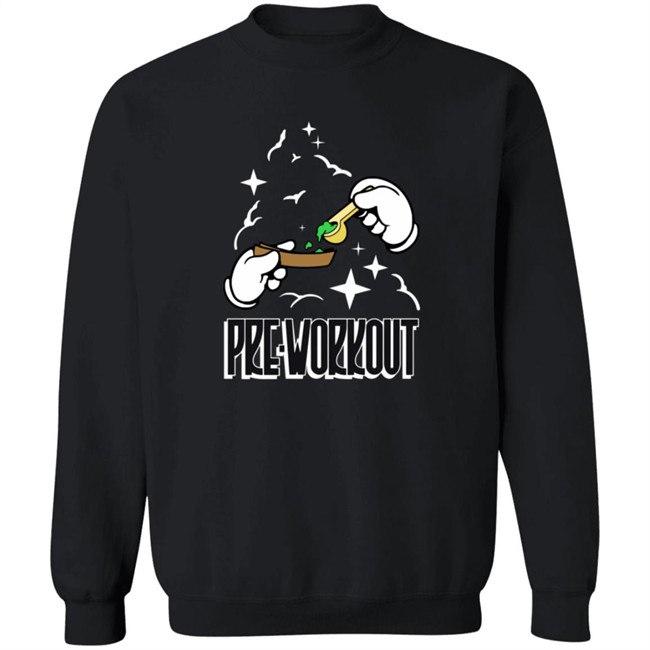 Pre Workout Shirt Pre Workout Shirt