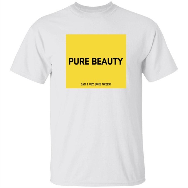 Pure Beauty Drugstore Merch Pure Beauty Tee Shirt Pure Beauty Drugstore Merch Pure Beauty Tee Shirt