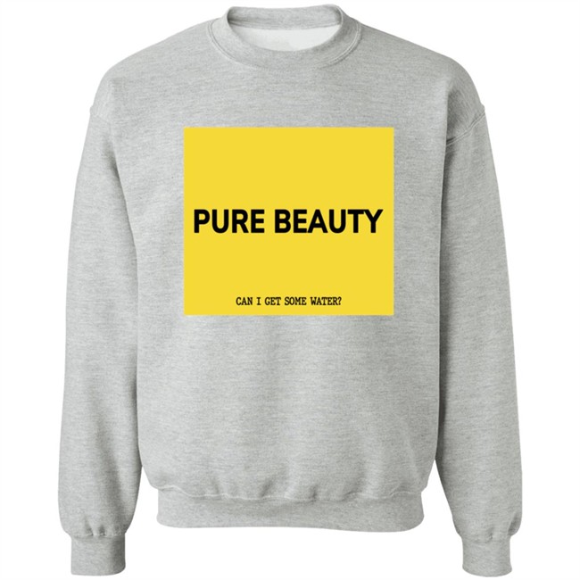 Pure Beauty Drugstore Merch Pure Beauty Tee Shirt Pure Beauty Drugstore Merch Pure Beauty Tee Shirt
