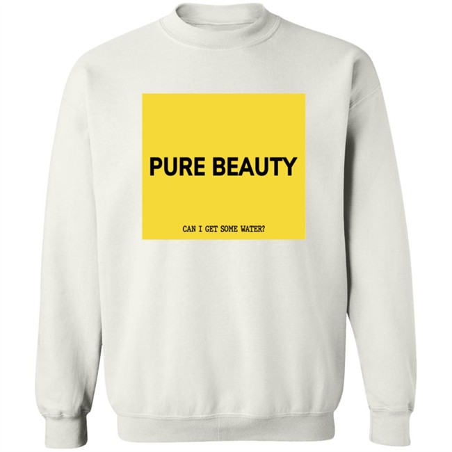 Pure Beauty Drugstore Merch Pure Beauty Tee Shirt Pure Beauty Drugstore Merch Pure Beauty Tee Shirt