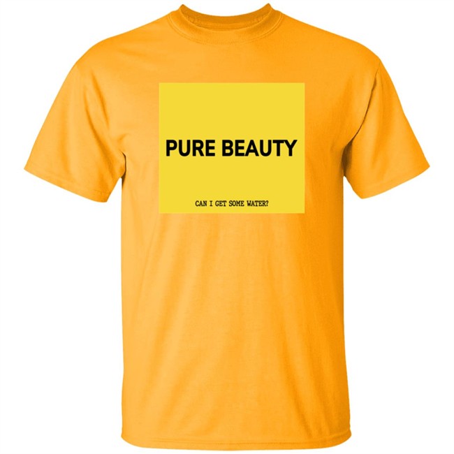 Pure Beauty Drugstore Merch Pure Beauty Tee Shirt Pure Beauty Drugstore Merch Pure Beauty Tee Shirt