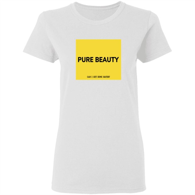 Pure Beauty Drugstore Merch Pure Beauty Tee Shirt Pure Beauty Drugstore Merch Pure Beauty Tee Shirt