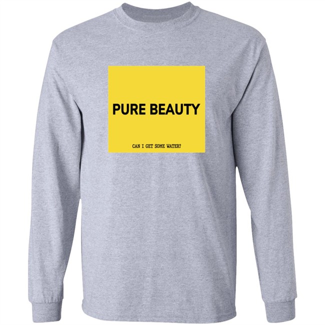 Pure Beauty Drugstore Merch Pure Beauty Tee Shirt Pure Beauty Drugstore Merch Pure Beauty Tee Shirt