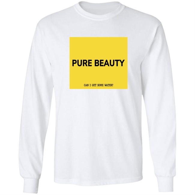 Pure Beauty Drugstore Merch Pure Beauty Tee Shirt Pure Beauty Drugstore Merch Pure Beauty Tee Shirt