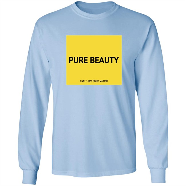 Pure Beauty Drugstore Merch Pure Beauty Tee Shirt Pure Beauty Drugstore Merch Pure Beauty Tee Shirt