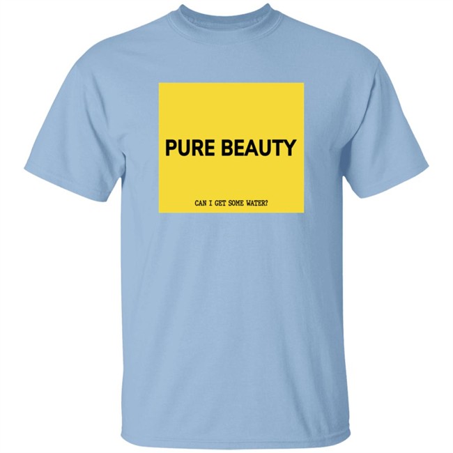 Pure Beauty Drugstore Merch Pure Beauty Tee Shirt Pure Beauty Drugstore Merch Pure Beauty Tee Shirt
