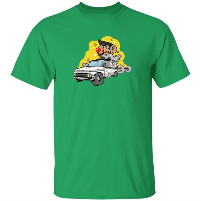 Tical Athletics Merch Loud Pack T Shirt