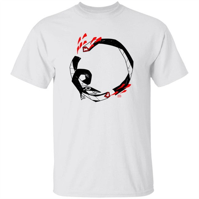 Soengery Merch Marie Enger Snek Shirt