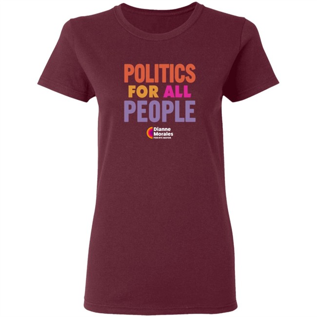 Dianne Morales For Nyc Mayor Merch Politic All People Shirt Team Mayorales Dianne Morales For Nyc Mayor Merch Politic All People Shirt Team Mayorales
