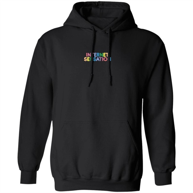 Internet Sensation Shop Merch Internet Sensation Tee Shirt Internet Sensation Shop Merch Internet Sensation Tee Shirt