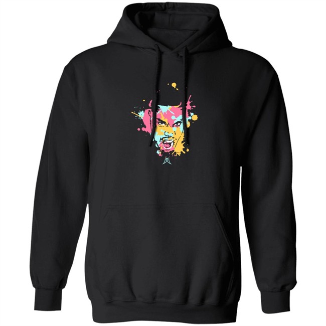 Lonnie Walker Iv San Antonio Spurs Hoodie Lonnie Walker Iv San Antonio Spurs Hoodie