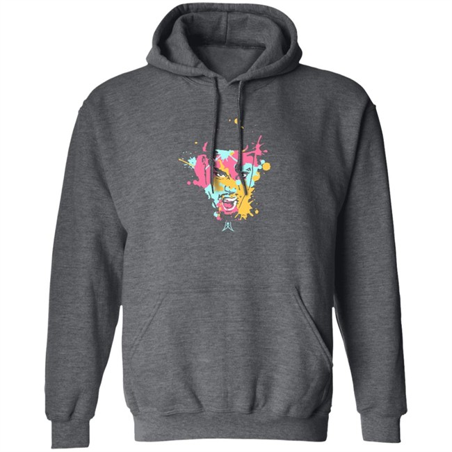 Lonnie Walker Iv San Antonio Spurs Hoodie Lonnie Walker Iv San Antonio Spurs Hoodie