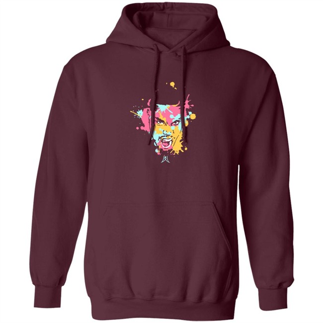 Lonnie Walker Iv San Antonio Spurs Hoodie Lonnie Walker Iv San Antonio Spurs Hoodie