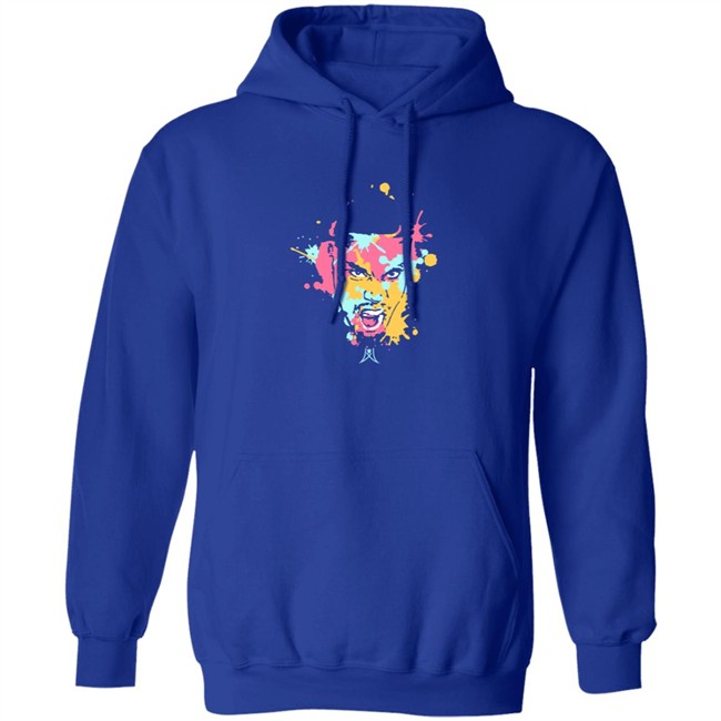 Lonnie Walker Iv San Antonio Spurs Hoodie Lonnie Walker Iv San Antonio Spurs Hoodie