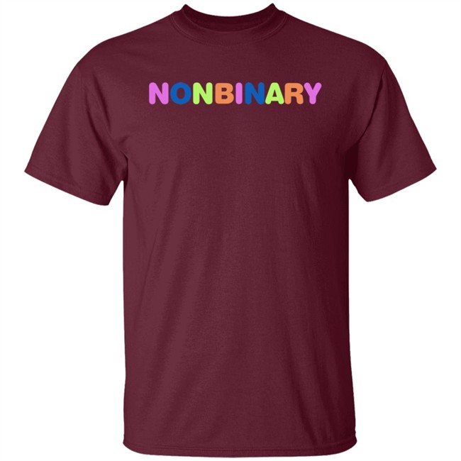 Nonbinary Shirt Addison Grace Nonbinary Shirt Addison Grace