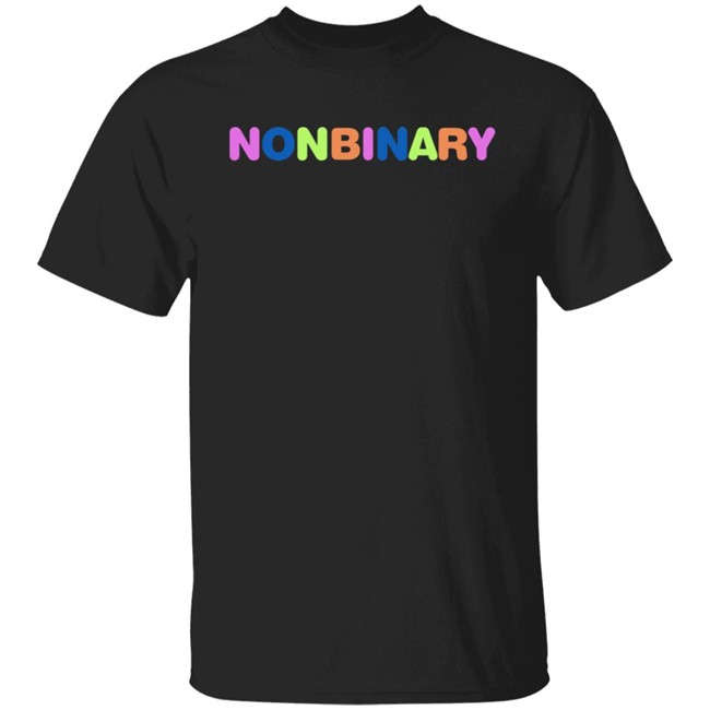 Nonbinary Shirt Addison Grace Nonbinary Shirt Addison Grace
