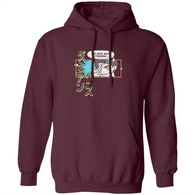 You Need More Training Damien Haas Tee Shirt You Need More Training Damien Haas Tee Shirt