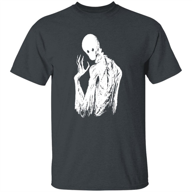 Slimy Swamp Ghost Skin Ghost T Shirt Slimy Swamp Ghost Skin Ghost T Shirt