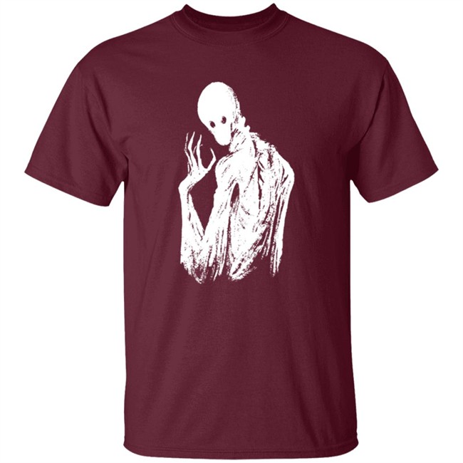 Slimy Swamp Ghost Skin Ghost T Shirt Slimy Swamp Ghost Skin Ghost T Shirt