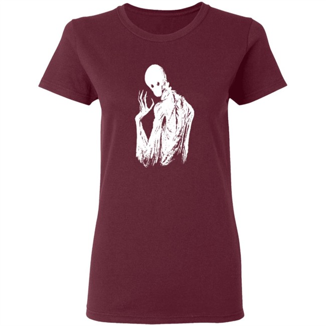 Slimy Swamp Ghost Skin Ghost T Shirt Slimy Swamp Ghost Skin Ghost T Shirt