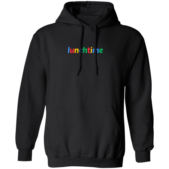 Sf Shock Gear Merch Lunchtime Sweater Sweatshirt Sf Shock Gear Merch Lunchtime Sweater Sweatshirt
