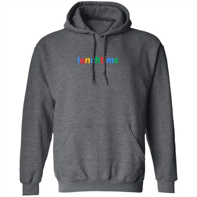 Sf Shock Gear Merch Lunchtime Sweater Sweatshirt Sf Shock Gear Merch Lunchtime Sweater Sweatshirt