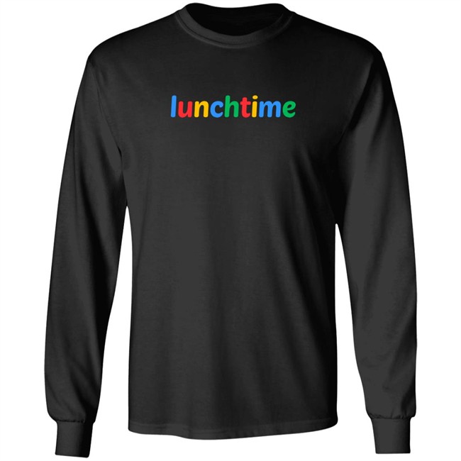 Sf Shock Gear Merch Lunchtime Sweater Sweatshirt Sf Shock Gear Merch Lunchtime Sweater Sweatshirt