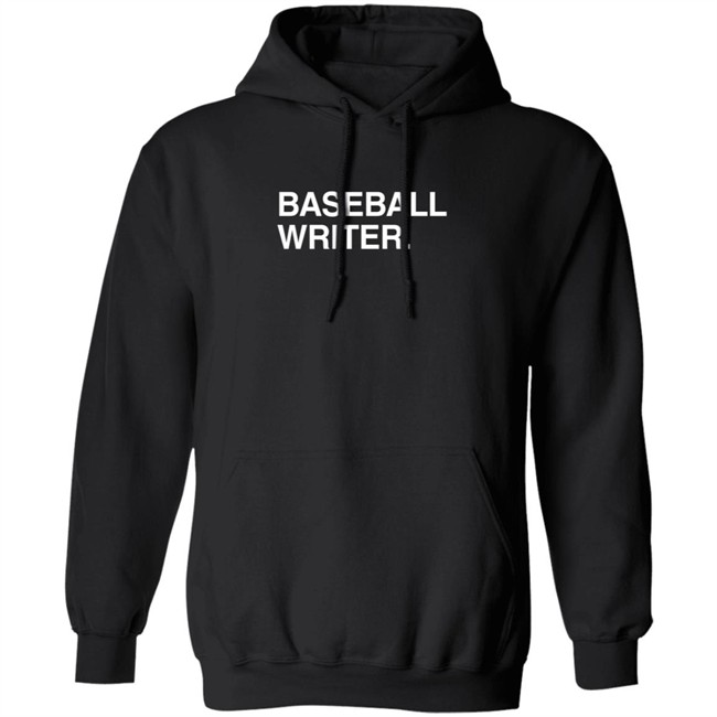 Obviousshirts Merch Baseball Writer T Shirt Obviousshirts Merch Baseball Writer T Shirt