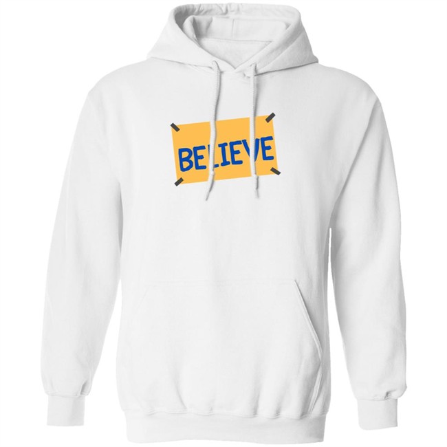 Ted Lasso Merch Believe Sign Tv Show T Shirt Ted Lasso Merch Believe Sign Tv Show T Shirt